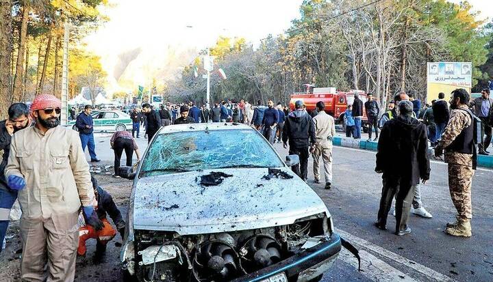 انتقاد مدیر صداوسیما از عملکرد شورای امنیت در پوشش حادثه تروریستی کرمان