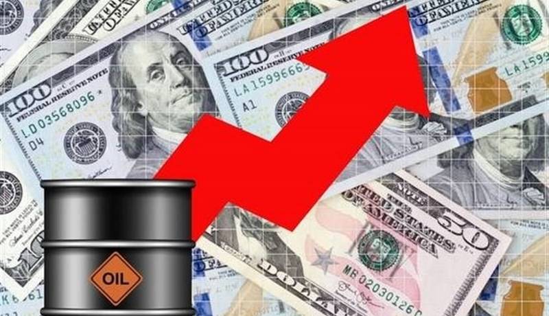 رشد ۴ درصدی قیمت نفت در یک روز