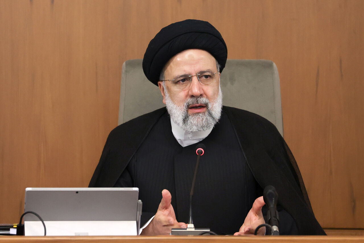 رئیسی: ایران جنایت امروز رژیم صهیونیستی را بی‌پاسخ نمی‌گذارد