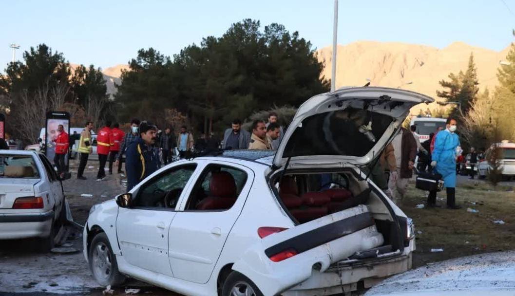 افزایش شهدای حمله تروریستی کرمان؛ مامور انتظامی مجروح به خیل شهدا پیوست