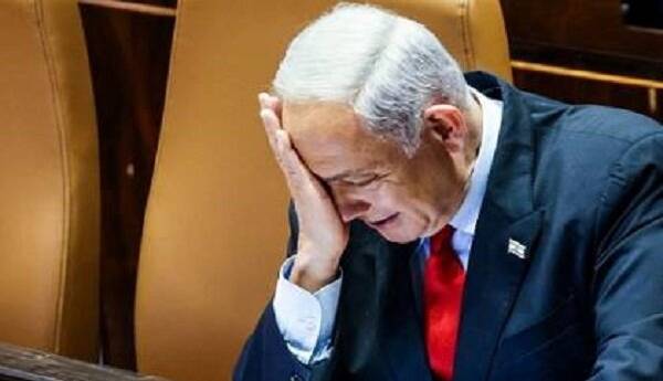 نتانیاهو: واردنشدن به رفح برابر است با باخت جنگ!