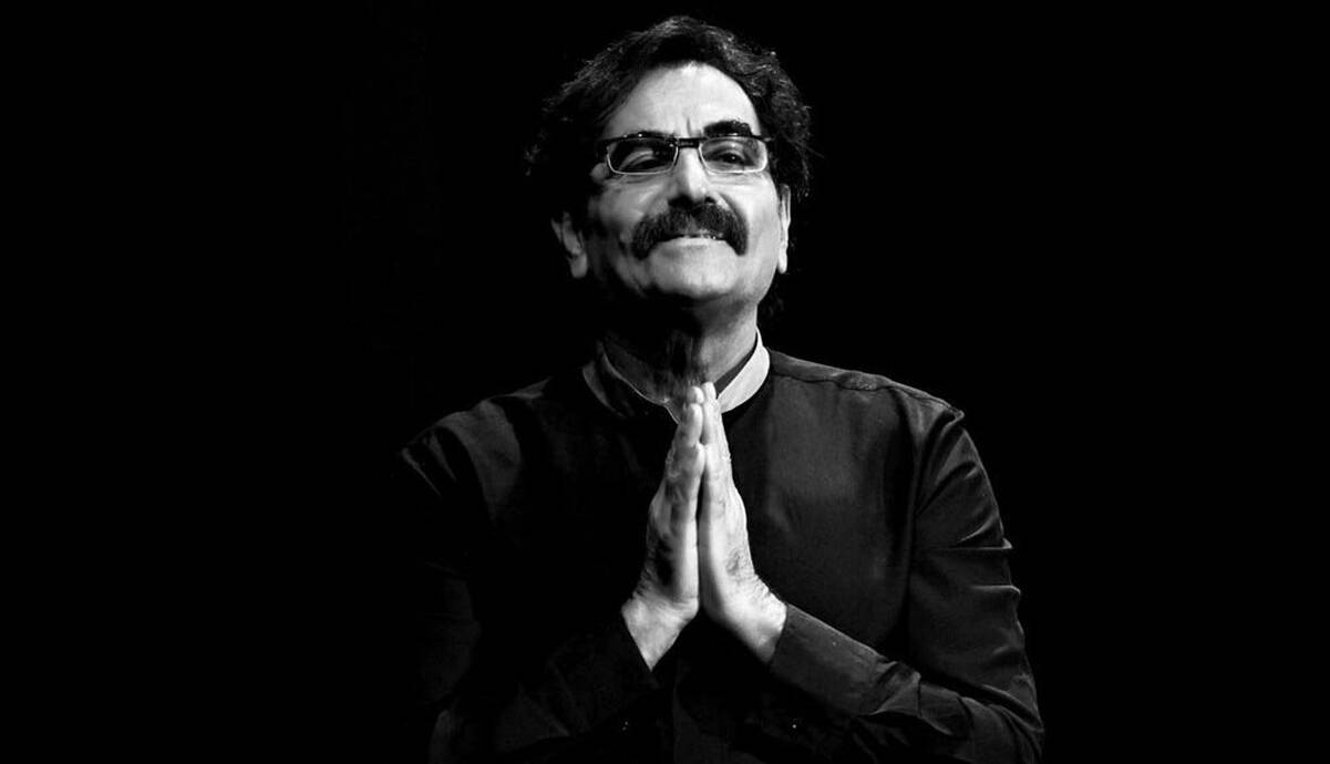استاد شهرام ناظری، موسیقی دان و خواننده ایرانی امروز ۷۷ ساله شد