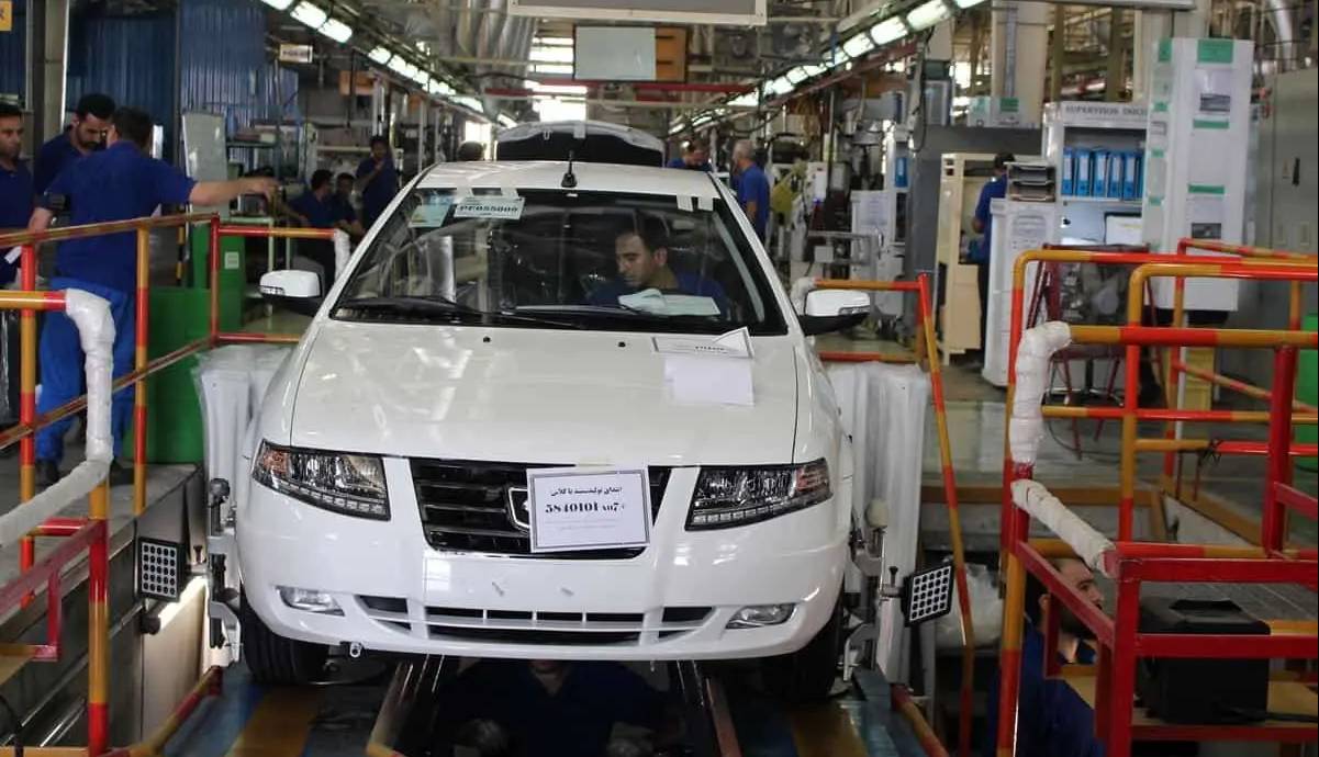 تجارت نیوز: میانگین حقوق ماهانه ایران خودرو به ۹۲ میلیون تومان رسید