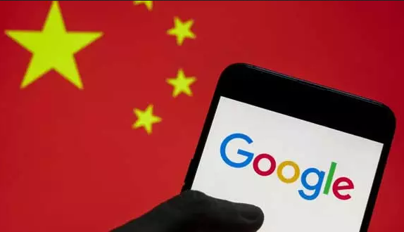 مهندس گوگل، جاسوس چینی‌ها از آب درآمد