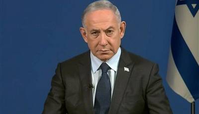 نتانیاهو: وارد رفح می‌شویم