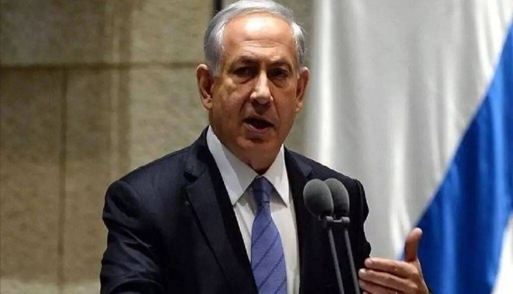 نتانیاهو: موجودیت اسرائیل در خطر است