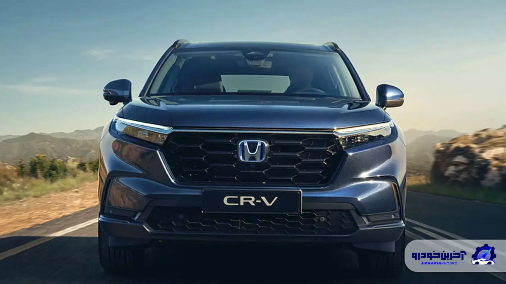 «هوندا CR-V» به سامانه جانبازان آمد