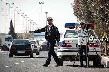رئیس پلیس راه کرمانشاه خبر داد؛
                محدودیت‌ها و ممنوعیت‌های تردد جاده‌ای در طرح نوروزی ۱۴۰۳ در کرمانشاه