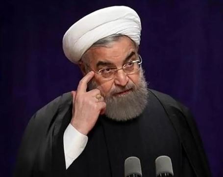 سایت حسن روحانی ادعای اخیر کیهان درباره شب حمله به عین‌الاسد را تکذیب کرد