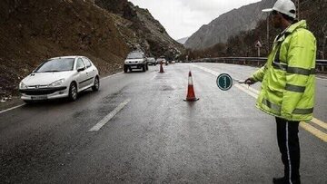 رئیس پلیس راه کرمانشاه:
                مسافران نوروزی مراقب لغزندگی جاده‌ها باشند