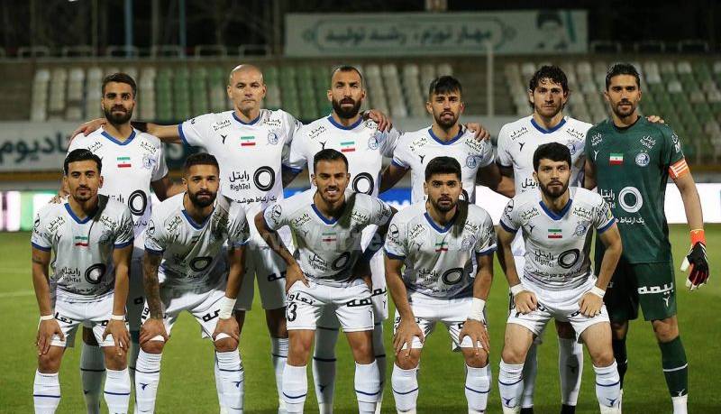 رتبه جهانی استقلال، بالاتر از پرسپولیس و سپاهان