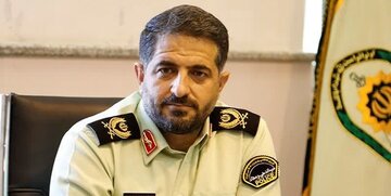 فرمانده انتظامی کرمانشاه خبر داد؛
                کاهش ۲۳ درصدی سرقت‌ها در نیمه نخست تعطیلات نوروزی