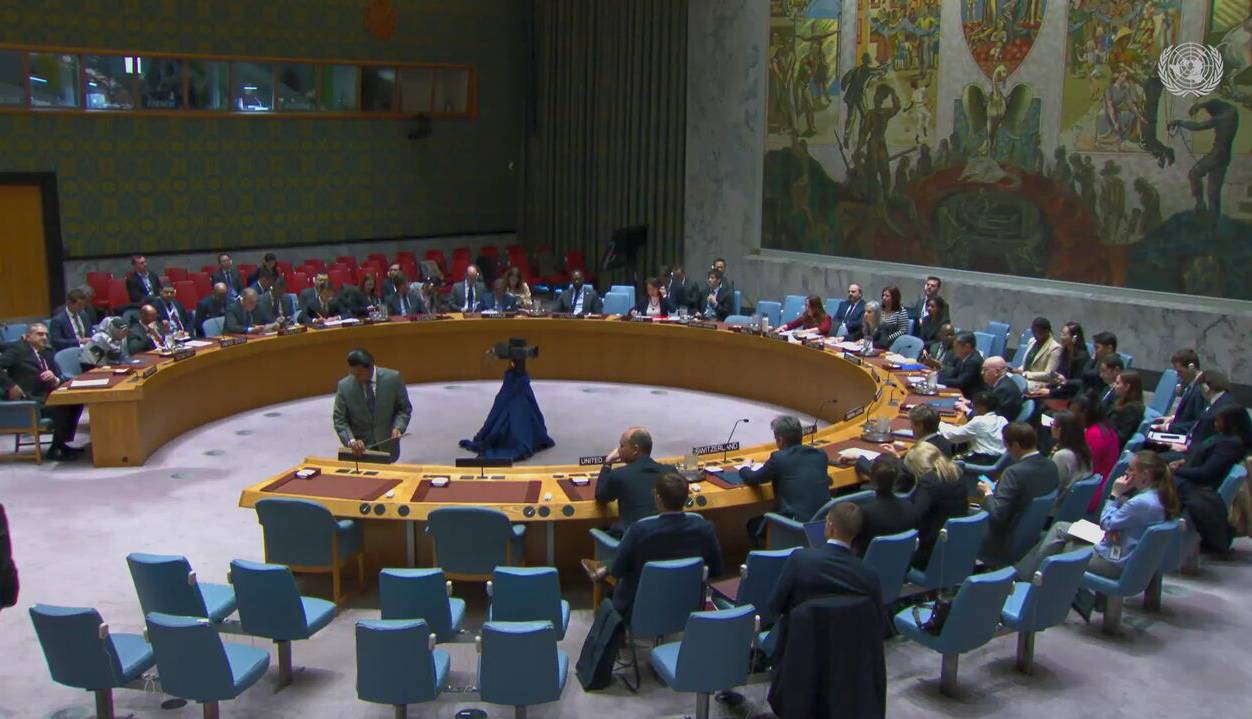 نشست شورای امنیت درباره حمله اسرائیل به کنسولگری ایران/ سازمان ملل : مصونیت اماکن دیپلماتیک و کنسولی باید رعایت شود