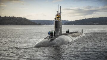 مطمئن‌ترین تسلیحات هسته‌ای دیگر پنهان‌کار نیستند
                چین می‌تواند زیردریایی‌های بزرگ را ردیابی کنند