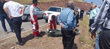 سرپرست جمعیت هلال احمر استان قزوین:
                سقوط خودرو پژو۲۰۷ به دره یک فوتی برجای گذاشت
