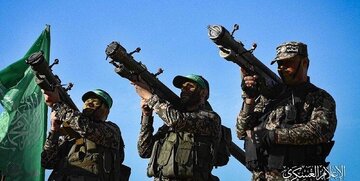 حملات راکتی گسترده «القسام» علیه اشغالگران در داخل و خارج از نوار غزه