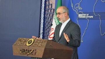 ایران حملات تروریستی در داغستان را محکوم کرد