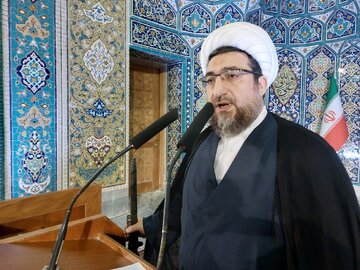 سنگ تمام امام جمعه موقت تبریز برای پزشکیان: منشأ برکات برای کشور و مردم خواهید بود